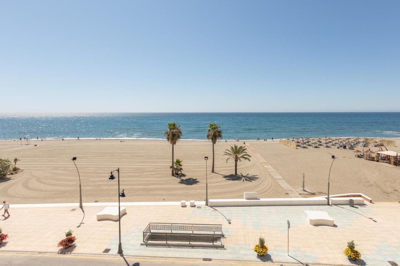 Hanami Avenida De Espana Sea Front Estepona Exterior foto